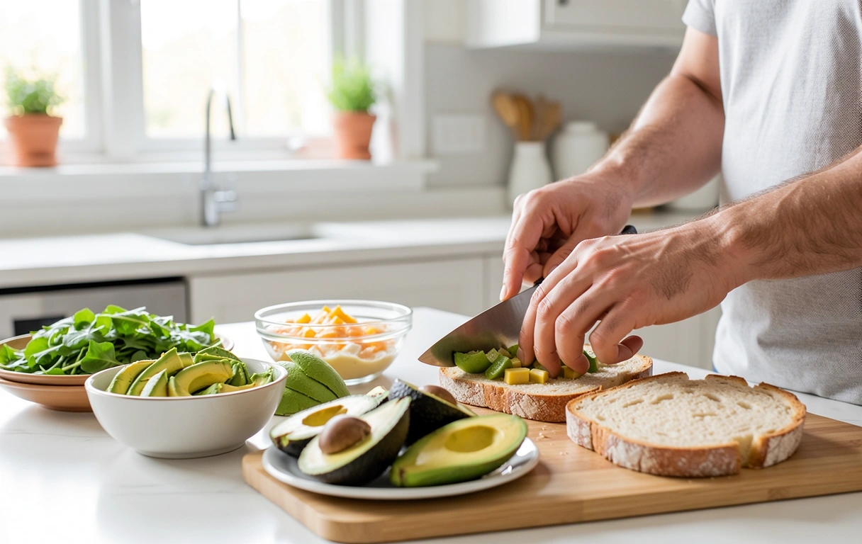 Foundational nutrition habits